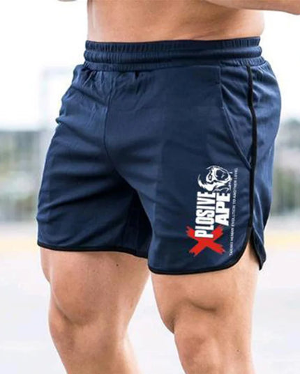 NEW Men Shorts Summer Running Shorts Men Sports Shorts Quick Dry Mens Gym Men