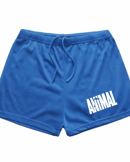 Men Summer Casual Shorts Quick Drying Fitness Short Homme Beach Shorts Men Women