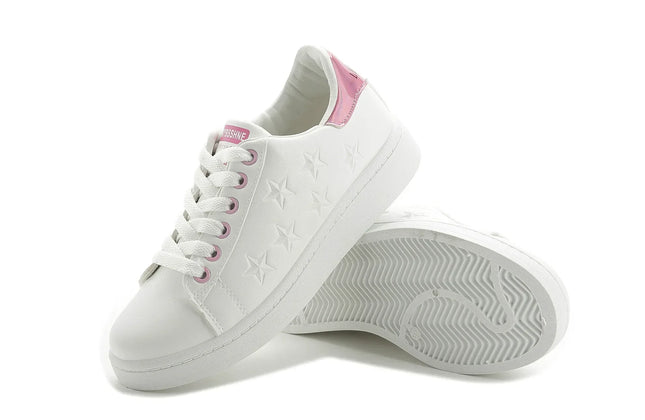 Women's Vulcanized Shoes New Summer Breathable Shoes