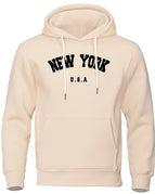 Beige / M
