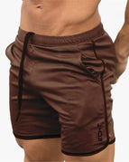 brown / XXL