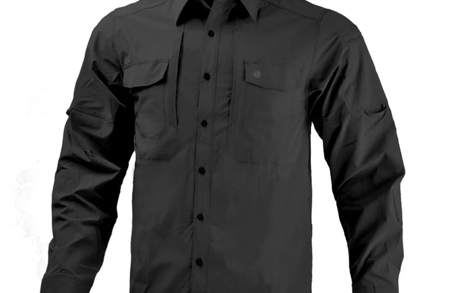 Men's Outdoor Safari Cargo Shirt