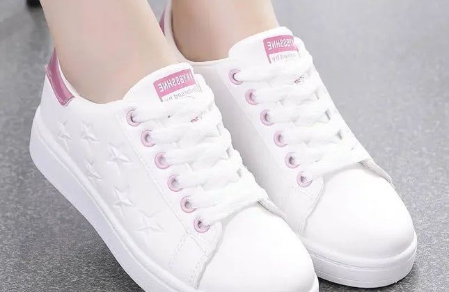 Women's Vulcanized Shoes New Summer Breathable Shoes