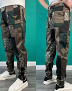 Green grid / 28 / Adults