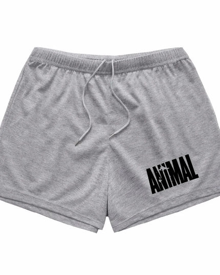 Men Summer Casual Shorts Quick Drying Fitness Short Homme Beach Shorts Men Women