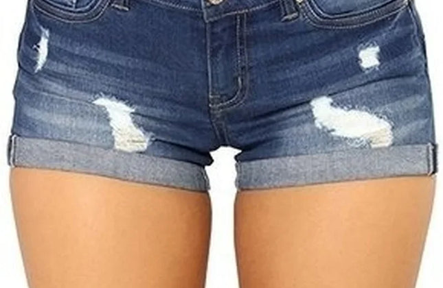 Women Denim Micro Shorts Ladies Sexy Super Short Sexy Mini Shorts Night Club