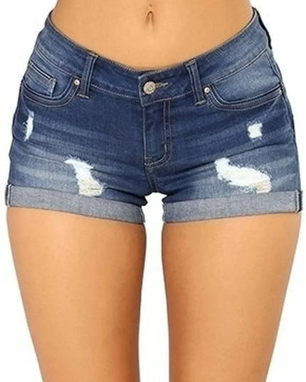 Women Denim Micro Shorts Ladies Sexy Super Short Sexy Mini Shorts Night Club