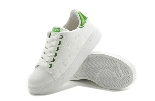 Women's Vulcanized Shoes New Summer Breathable Shoes