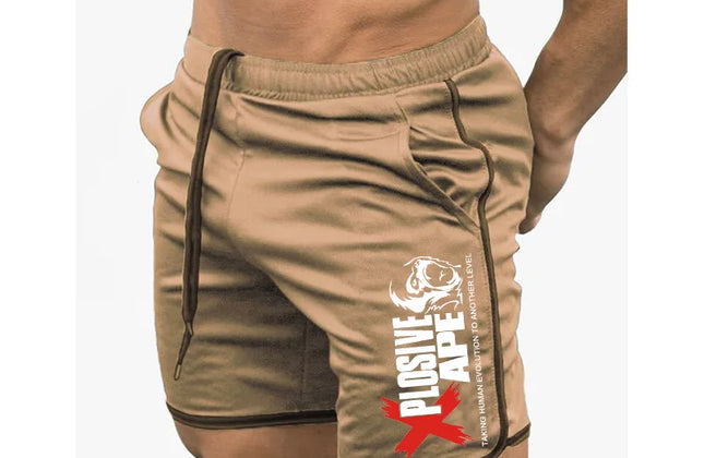 NEW Men Shorts Summer Running Shorts Men Sports Shorts Quick Dry Mens Gym Men