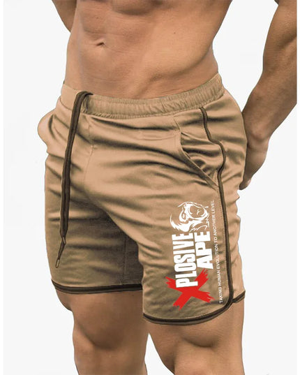 NEW Men Shorts Summer Running Shorts Men Sports Shorts Quick Dry Mens Gym Men