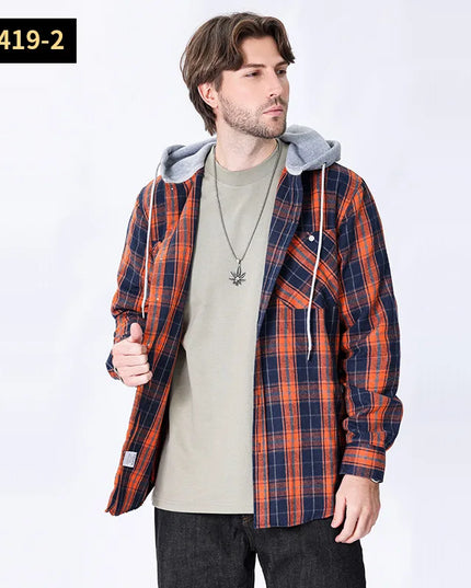 Hoodies for Men Streetwear Hoodie Ropa Para Hombre Sudaderas Oversize  Chemise