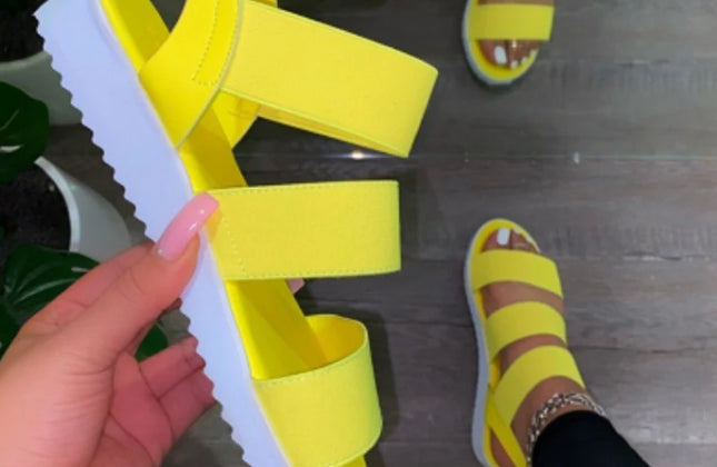 Shoes 2022 New Women Sandals Sexy Walking Shoes Casual Women Shoe Slip on Ladies