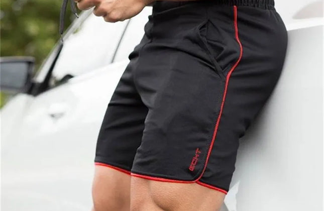 NEW Men Shorts Summer Running Shorts Men Sports Shorts Quick Dry Mens Gym Men