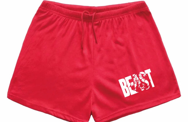 Men Summer Casual Shorts Quick Drying Fitness Short Homme Beach Shorts Men Women