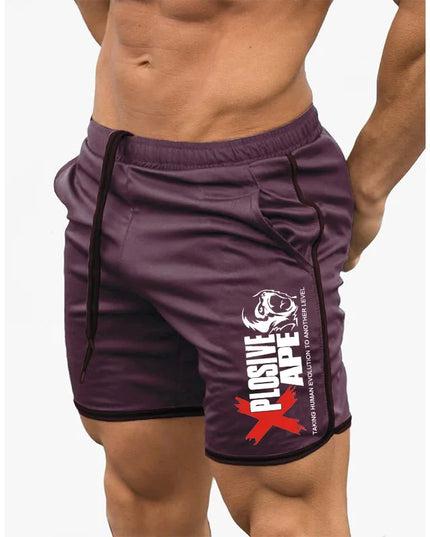 NEW Men Shorts Summer Running Shorts Men Sports Shorts Quick Dry Mens Gym Men