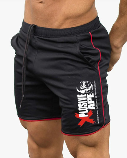 NEW Men Shorts Summer Running Shorts Men Sports Shorts Quick Dry Mens Gym Men