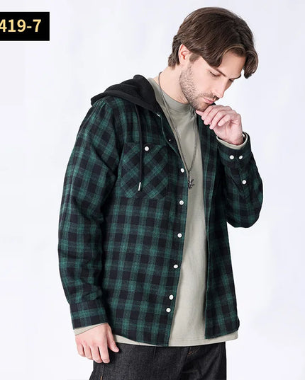 Hoodies for Men Streetwear Hoodie Ropa Para Hombre Sudaderas Oversize  Chemise