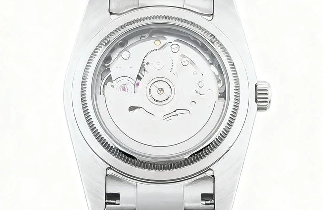 Men's Automatic Watch – Sapphire Crystal, 36mm & 39mm