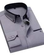 1306 gray / Asian size 4XL
