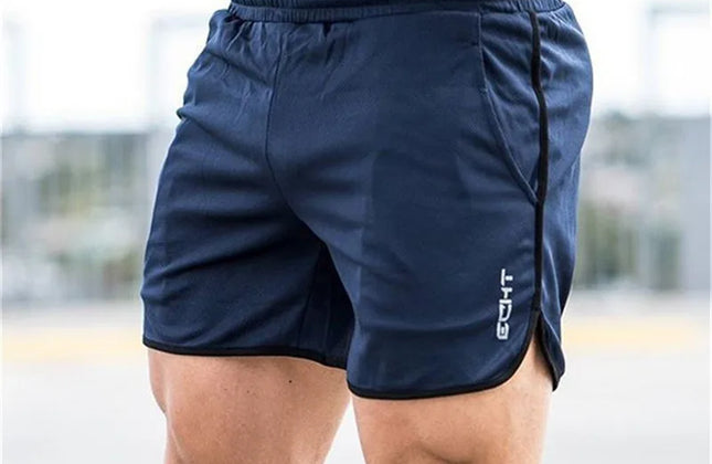 NEW Men Shorts Summer Running Shorts Men Sports Shorts Quick Dry Mens Gym Men