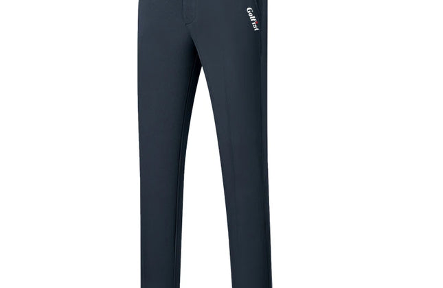 Golfist Golf Men's Summer Sports Pants Breathable Quick Dry Elastic Trouser Slim