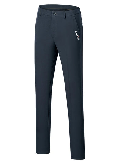 Golfist Golf Men's Summer Sports Pants Breathable Quick Dry Elastic Trouser Slim