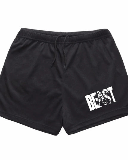 Men Summer Casual Shorts Quick Drying Fitness Short Homme Beach Shorts Men Women