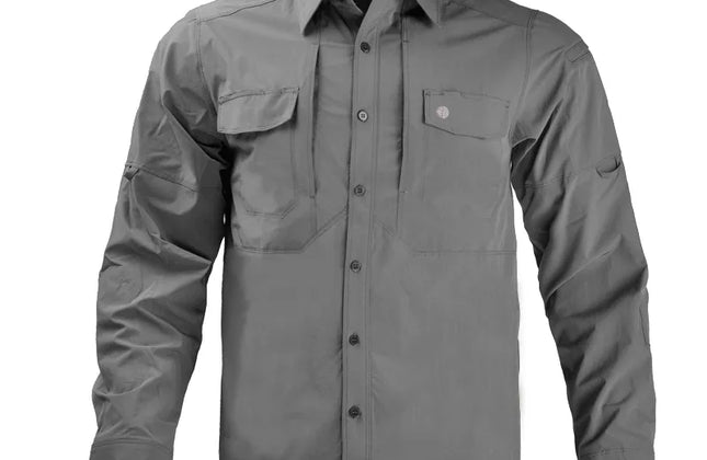 Men's Breathable Outdoor Shirt - Constantin & Crys