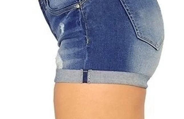 Women Denim Micro Shorts Ladies Sexy Super Short Sexy Mini Shorts Night Club