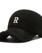 Black Baseball Cap