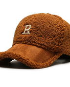 Brown Baseball Cap