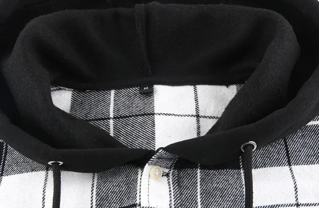Hoodies for Men Streetwear Hoodie Ropa Para Hombre Sudaderas Oversize  Chemise