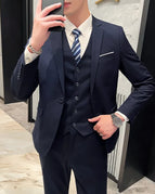 Navy blue / Asian S is Eur XXS