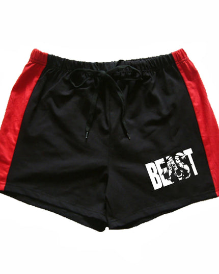 Men Summer Casual Shorts Quick Drying Fitness Short Homme Beach Shorts Men Women