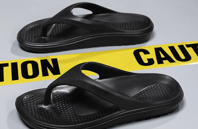 Men's EVA Flip Flops | Casual Summer Slippers