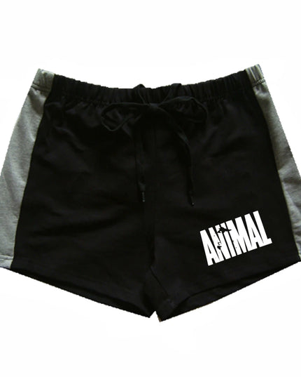 Men Summer Casual Shorts Quick Drying Fitness Short Homme Beach Shorts Men Women