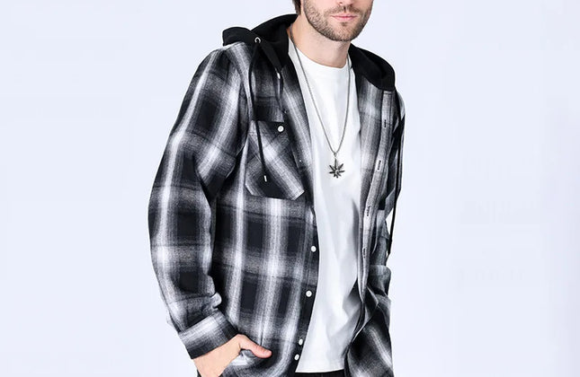 Hoodies for Men Streetwear Hoodie Ropa Para Hombre Sudaderas Oversize  Chemise
