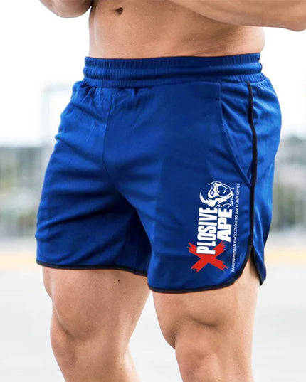 NEW Men Shorts Summer Running Shorts Men Sports Shorts Quick Dry Mens Gym Men