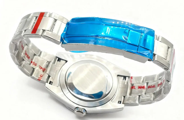 Men's Automatic Watch – Sapphire Crystal, 36mm & 39mm