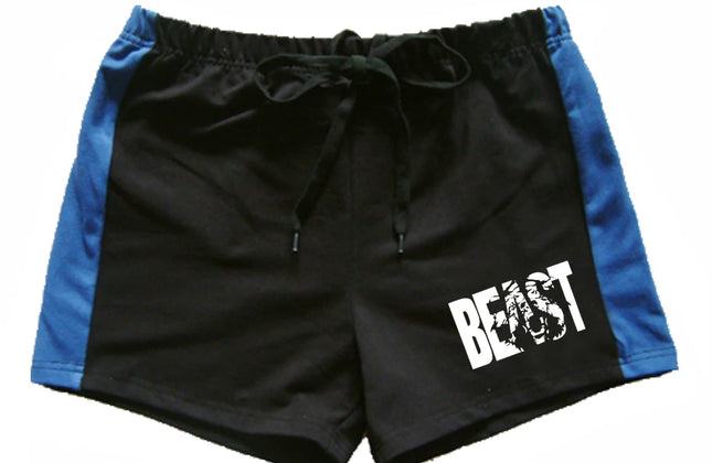 Men Summer Casual Shorts Quick Drying Fitness Short Homme Beach Shorts Men Women