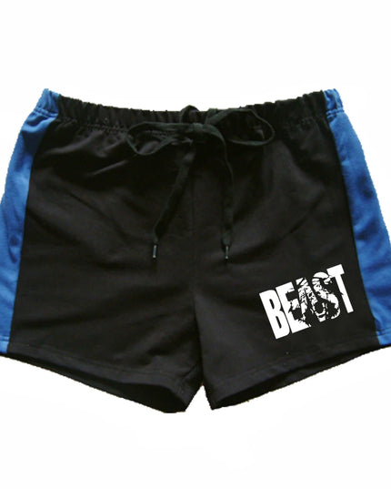 Men Summer Casual Shorts Quick Drying Fitness Short Homme Beach Shorts Men Women