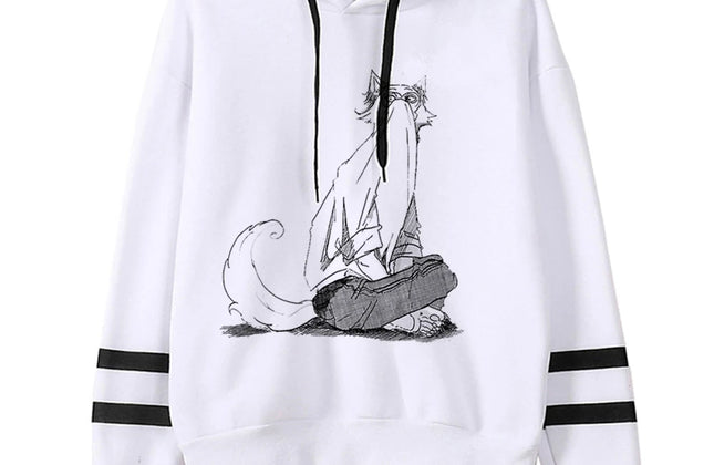 Beastars Hoodies Women Anime Graphic Funny Hoddies Hood Women