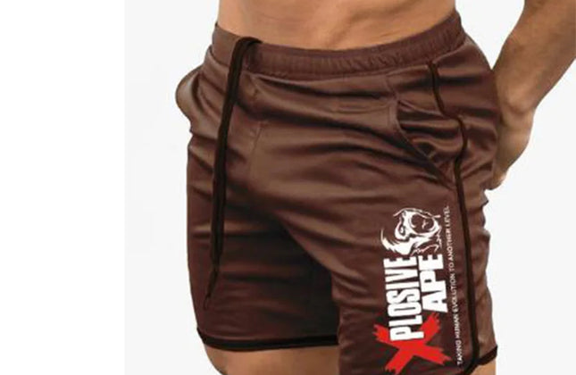 NEW Men Shorts Summer Running Shorts Men Sports Shorts Quick Dry Mens Gym Men
