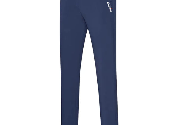 Golfist Golf Men's Summer Sports Pants Breathable Quick Dry Elastic Trouser Slim