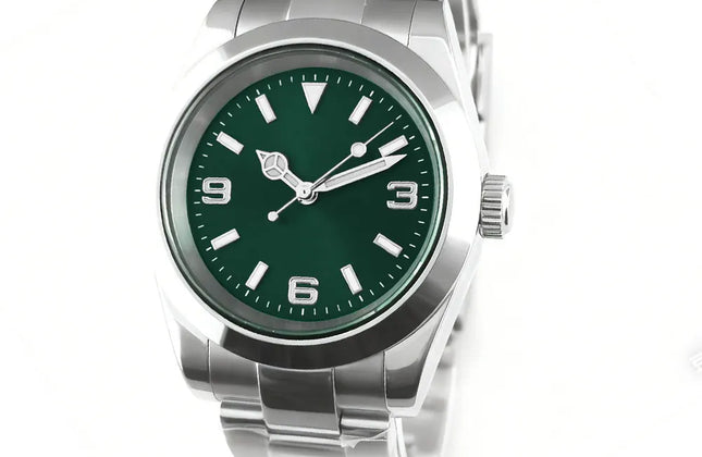 Men's Automatic Watch – Sapphire Crystal, 36mm & 39mm