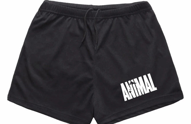 Men Summer Casual Shorts Quick Drying Fitness Short Homme Beach Shorts Men Women