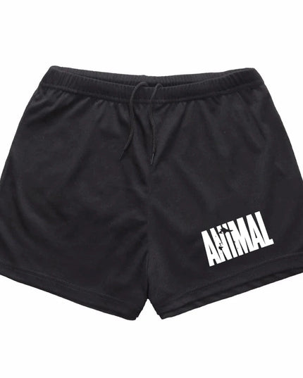 Men Summer Casual Shorts Quick Drying Fitness Short Homme Beach Shorts Men Women