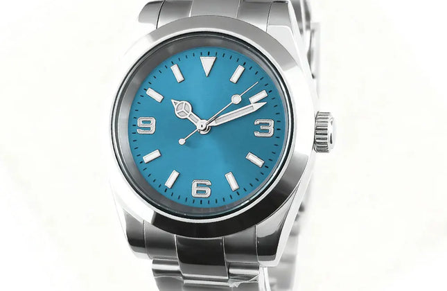 Men's Automatic Watch – Sapphire Crystal, 36mm & 39mm