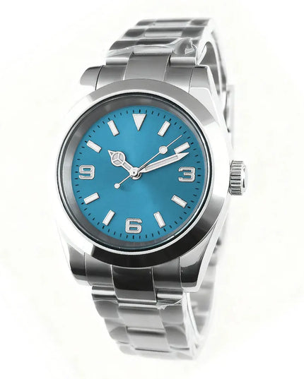 Men's Automatic Watch – Sapphire Crystal, 36mm & 39mm