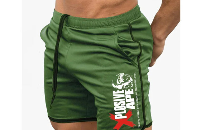 NEW Men Shorts Summer Running Shorts Men Sports Shorts Quick Dry Mens Gym Men